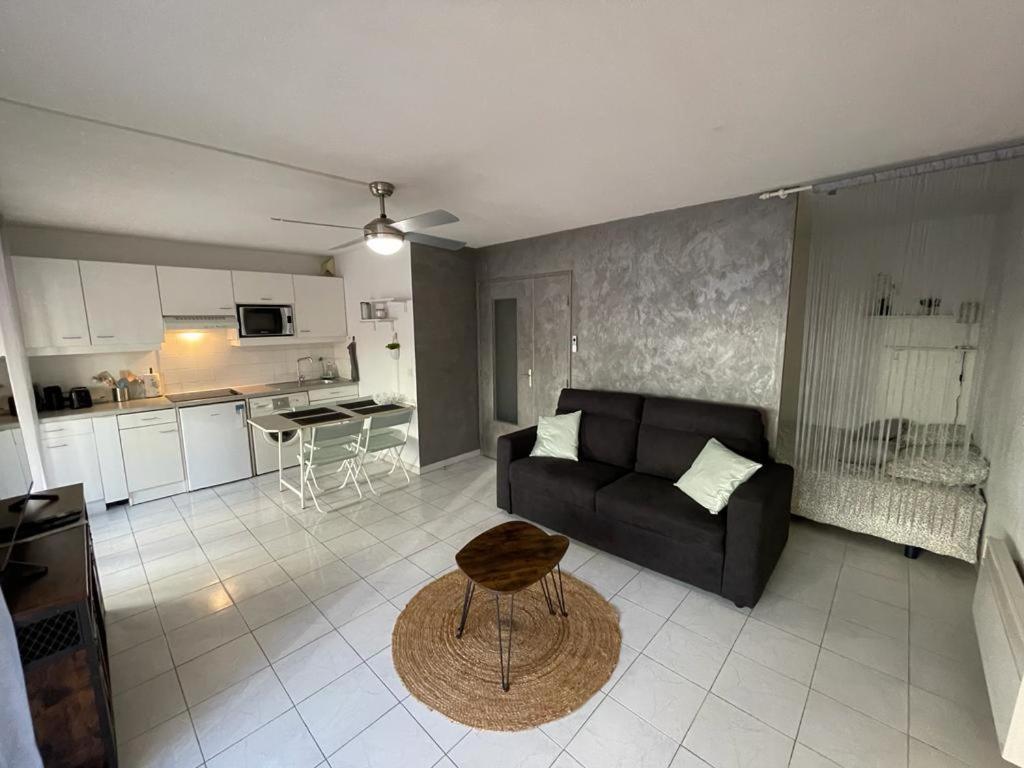 Appartement Proche Mer Cannes Eksteriør billede