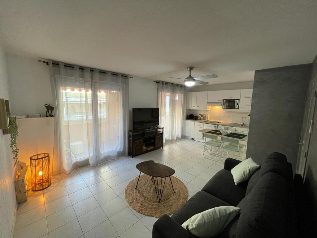 Appartement Proche Mer Cannes Eksteriør billede