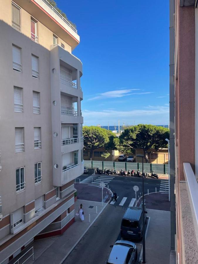 Appartement Proche Mer Cannes Eksteriør billede